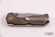  Hide Folding Knife