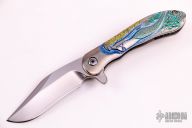 Full Custom Mermaid Flipper  