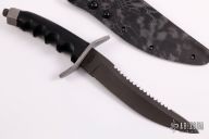 Custom Hand Forged Warrior