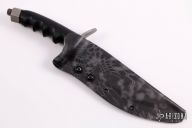 Custom Hand Forged Warrior