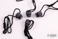 Set of 4 Small End Caps For 4" Bladed One Piece Knives