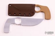 G-10 Push Dagger and Trainer