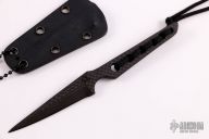 Carbon Fiber Stiletto