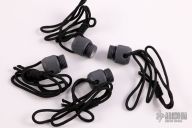 Set of 4 Small End Caps For 4" Bladed One Piece Knives