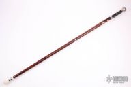 Kingwood Sword Cane