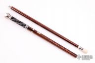 Kingwood Sword Cane