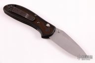 552-1402 Griptilian MDP - Custom handle and reground blade
