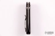 552-1402 Griptilian MDP - Custom handle and reground blade