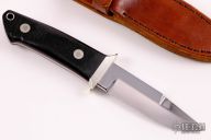 Loveless Style Mini Chute Knife