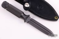 RARE Kathathu 4" One Piece Knife