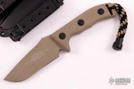 102-1TA Currahee S/E - Tan Standard