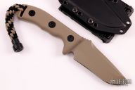 102-1TA Currahee S/E - Tan Standard