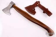 Damascus Axe