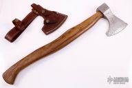 Damascus Axe