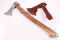 Damascus Axe