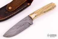Damascus and Stag Hunter