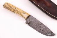 Damascus and Stag Hunter