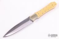 Coffin Handle Dagger