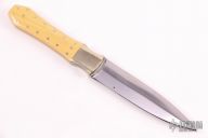 Coffin Handle Dagger