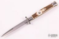  11" Swing Guard Auto - Stag