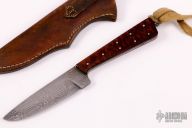 Damascus and Snakewood Hunter