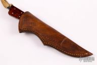 Damascus and Snakewood Hunter