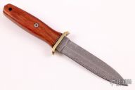 Applegate-Fairbairn Damascus Dagger (027/300)