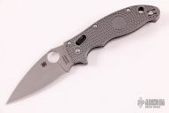  C101PGY2 Manix 2 Gray Pin - Maxamet