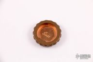 Bottle Cap - Sunset Sarsaparilla - Copper