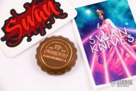 Bottle Cap - Sunset Sarsaparilla - Copper