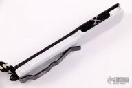 Ultratech - Storm Trooper D/E White Standard w/ Carbon Fiber Top