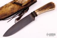 Lost Lake Camp Knife