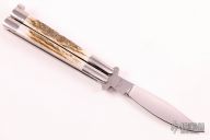 Samson Ground Balisong