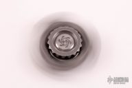  Deltacore Long Spinner - Steel