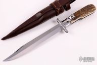 German Hunting Folding Knife 