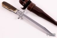 German Hunting Folding Knife 