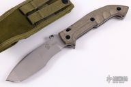 Meskwaki Folding Tracker  