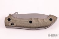 Meskwaki Folding Tracker  