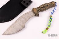Mammoth Knife  