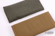 2 Strider Velcro Cases w/ One Crossed Rifles Patch