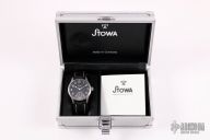 Stowa Marine Original - Black Dial Limited Edition