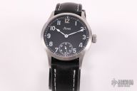 Stowa Marine Original - Black Dial Limited Edition