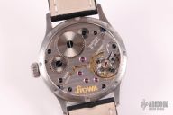 Stowa Marine Original - Black Dial Limited Edition