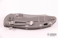 XM-18 Skinner 3.5" Flipper