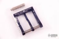  Blackside Customs Modular Belt Buckle S/N 010 - TKI 2017