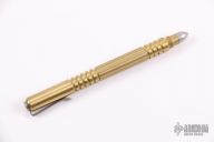 Investigator Pen - Brass