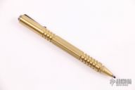 Investigator Pen - Brass