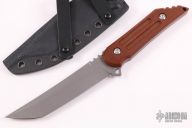 Kwaiback Fixed Blade - Stonewashed
