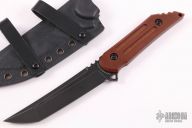 Kwaiback Fixed Blade - DLC Blackout