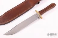 Coffin Handled Bowie - #0081 of 1500 - 1991